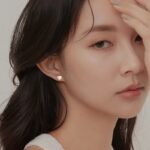 Sterling Silver Pearl Earrings - Image 3