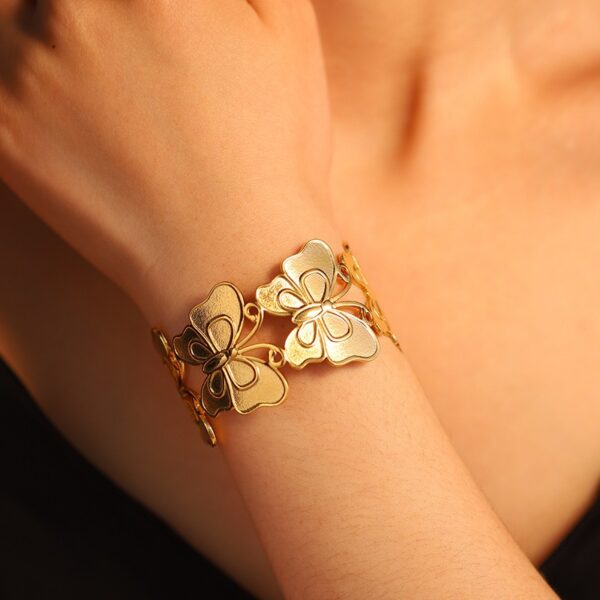 Butterfly Bracelet
