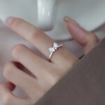 Princess Bow Ring on the Run