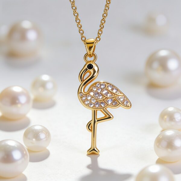 Necklace with Hook Pendant