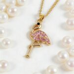 Necklace with Hook Pendant - Image 2