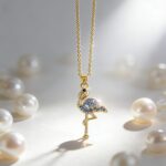 Necklace with Hook Pendant - Image 3